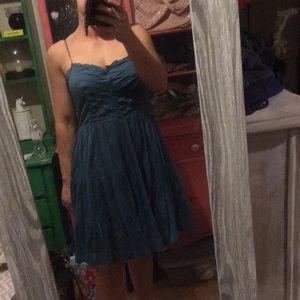 UO luxe brand dress sz m super cute summer